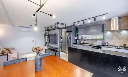 Apartamento com 3 dormitórios à venda, 83 m² por r$ 850.000,00 - itoupava seca - blumenau/sc
