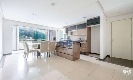 Apartamento com 3 dormitórios para alugar, 104 m² por r$ 3.933,91/mês - itoupava seca - blumenau/sc