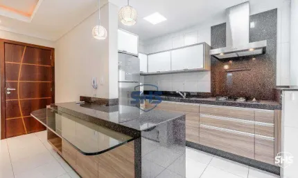 Apartamento com 2 dormitórios para alugar, 90 m² por r$ 3.132,00/mês - victor konder - blumenau/sc