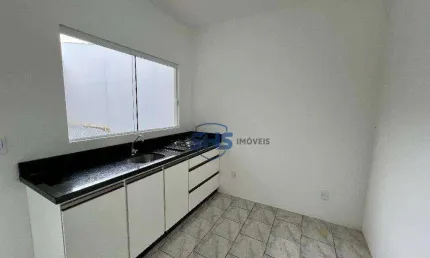 Apartamento com 2 dormitórios para alugar, 45 m² por r$ 2.200,01/mês - itoupavazinha - blumenau/sc
