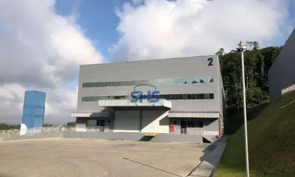 Galpão para alugar, 2101 m² por r$ 46.000,01/mês - encano do norte - indaial/sc