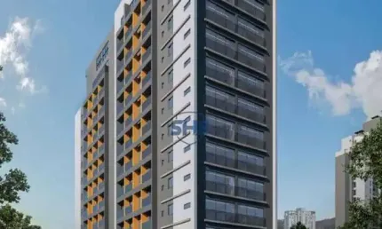 Apartamento com 1 dormitório à venda, 26 m² por r$ 245.680,00 - itoupava seca - blumenau/sc