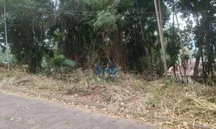 Terreno à venda na Rua Arthur Gieseler, 67, Velha, Blumenau