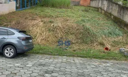 Terreno à venda, 413 m² por r$ 350.000,00 - água verde - blumenau/sc