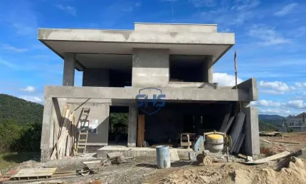 Casa com 3 dormitórios à venda, 284 m² por r$ 2.579.000,00 - ponta aguda - blumenau/sc