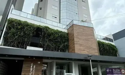 Apartamento com 1 dormitório para alugar, 37 m² por r$ 3.780,00/mês - centro - blumenau/sc