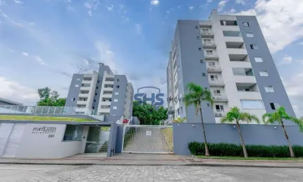 Apartamento com 2 quartos à venda na Rua Carlos Guilherme Hennings, 78, Salto Weissbach, Blumenau
