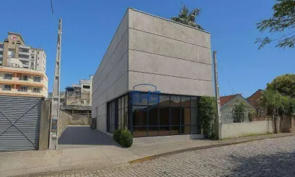 Galpão para alugar, 570 m² por r$ 20.050,01/mês - itoupava norte - blumenau/sc