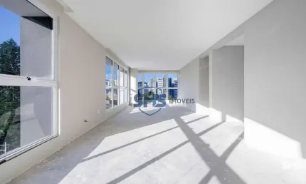 Apartamento com 3 dormitórios à venda, 198 m² por r$ 2.200.000,00 - bom retiro - blumenau/sc