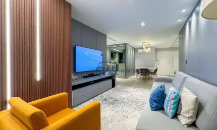 Apartamento com 3 dormitórios à venda, 106 m² por r$ 1.110.000,00 - centro - blumenau/sc