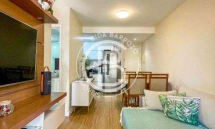 Imóvel para venda com 2 quartos sendo 1 suíte em Jardim Camburi - Vitória - ES