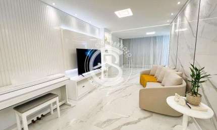 Venda | Apartamento com 151,00 m², 4 dormitório(s), 3 vaga(s). Mata da Praia, Vitória