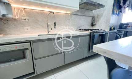 Apartamento para venda com 4 quartos sendo 3 suítes em Jardim Camburi
