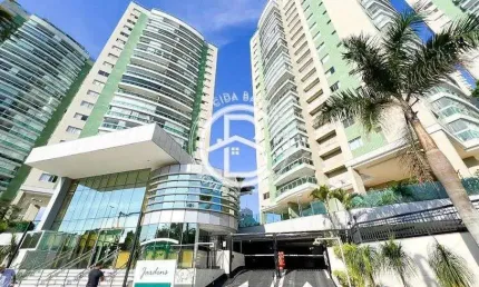 Venda | Apartamento com 136,00 m², 4 dormitório(s), 3 vaga(s). Jardim Camburi, Vitória