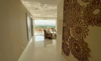 Imóvel super amplo para venda com 4 quartos sendo 2 suítes em Jardim Camburi - Vitória - ES