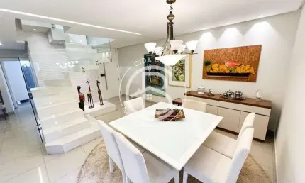Venda | Cobertura com 320,00 m², 5 dormitório(s), 2 vaga(s). Praia do Canto, Vitória