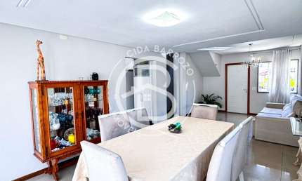 Casa em condomínio fechado com 4 quartos à venda no Colina de Laranjeiras, Serra 