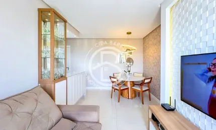 Apartamento 3 Quartos com Suí­te - Montado / Villaggio Manguinhos - Serra ES.