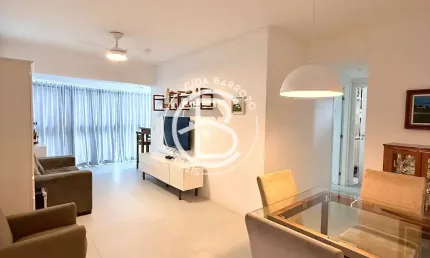 Apartamento à venda de 2 quartos sendo 1 suíte e lazer completo na Enseada do Suá