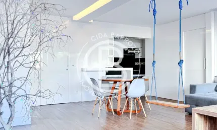 Lindo apartamento à venda de 3 quartos sendo 1 suíte em Jardim Camburi