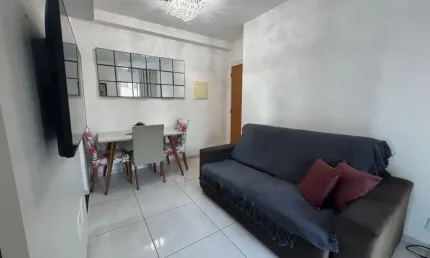 Alugo apartamento de 3 quartos em São Diogo II - Serra/ES