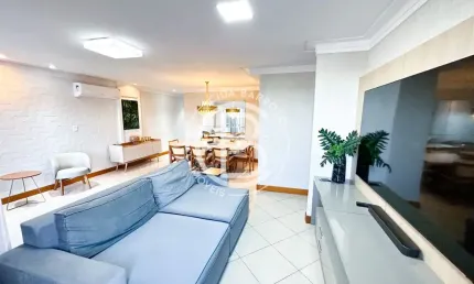 Lindo apartamento de 4 quartos transformado em 3 quartos em Jardim Camburi - Vitória/ES