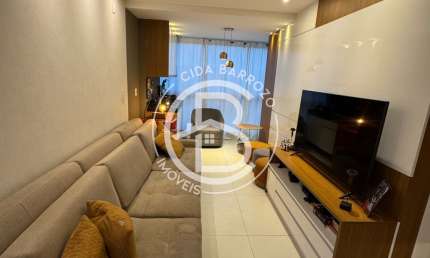 Lindo apartamento à venda de 3 quartos com 2 suítes em Jardim Camburi