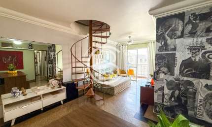 Cobertura de 4 quartos com 2 suítes em Jardim da Penha - Vitória/ES