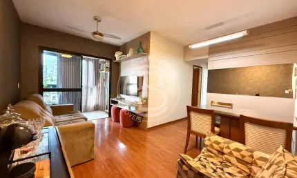 Apartamento à venda de 3 quartos sendo 1 suíte em Jardim Camburi - Vitória/ES