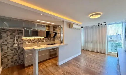 Lindo apartamento de 3 quartos sendo 1 suíte em Jardim Camburi - Vitória/ES