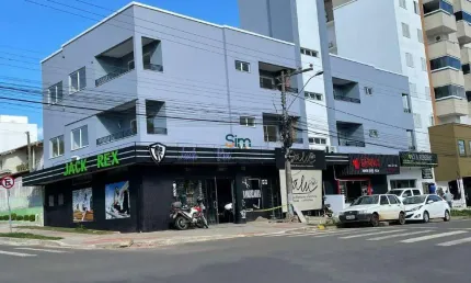 Apartamento para locação no Presidente Médice - Chapecó