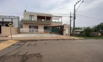 Sala comercial para alugar na Rua Caetano Roberto Panarotto, Santo Antônio, Chapecó