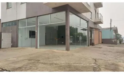Sala comercial para alugar na Rua das Faculdades, Efapi, Chapecó
