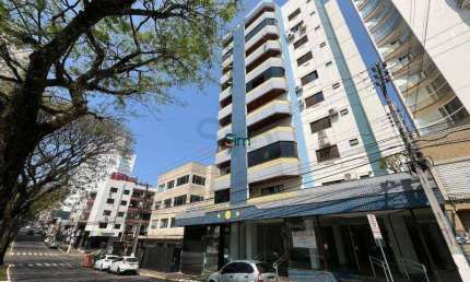 Apartamento com 3 quartos para alugar na Avenida Nereu Ramos  E, Centro, Chapecó
