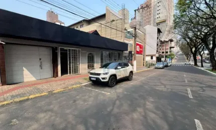 Sala comercial para alugar na Avenida Nereu Ramos  E, Centro, Chapecó