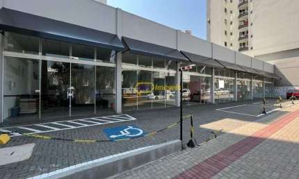 Sala comercial para alugar na Rua Quintino Bocaiúva, Centro, Chapecó