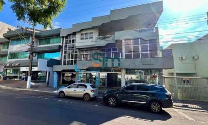 Sala comercial para alugar na Rua Barão Do Rio Branco  E, Centro, Chapecó