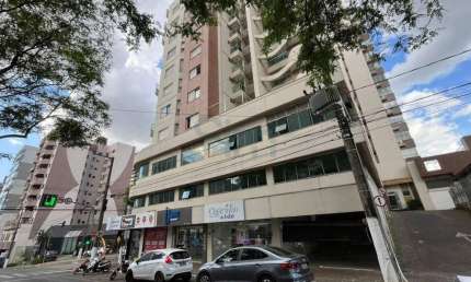 Excelente Sala Comercial para Locação no Centro de Chapecó