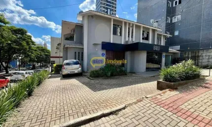 Sala comercial para alugar na Travessa Guararapés, Centro, Chapecó