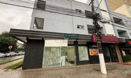 Sala comercial para alugar na Rua Rio De Janeiro  D, Centro, Chapecó