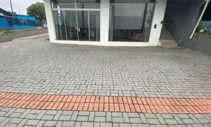 Sala comercial para alugar na Rua Rancho Queimado, Alvorada, Chapecó