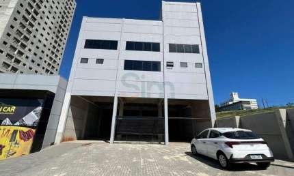 Barracão para Locação em Chapecó - Ideal para Seu Negócio!