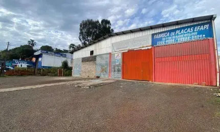 Casa para alugar na Rua Vitório Cadore, Efapi, Chapecó
