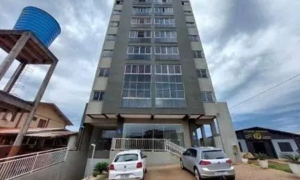 Sala comercial para alugar na Avenida Senador Attilio Francisco Xavier Fontana, Efapi, Chapecó