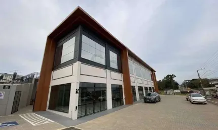 Sala comercial para alugar na Avenida Senador Attilio Francisco Xavier Fontana, Efapi, Chapecó
