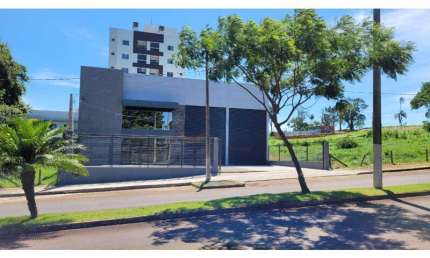 Casa para alugar na Rua Luiz Lunardi, Jardins, Chapecó