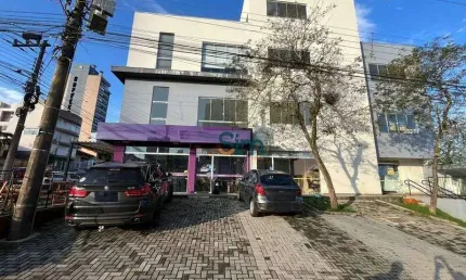 Sala comercial para alugar na Rua Lauro Muller, Santa Maria, Chapecó