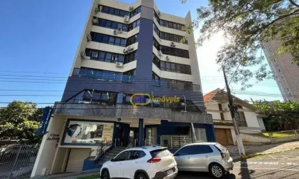 Sala comercial para alugar na Rua Jorge Lacerda, Centro, Chapecó
