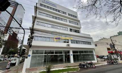 Sala comercial para alugar na Avenida Fernando Machado - D, Centro, Chapecó
