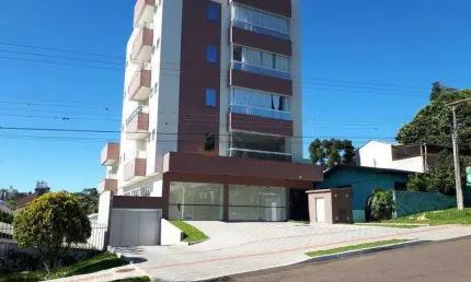 Sala comercial para alugar na Rua Florianópolis, Santa Maria, Chapecó